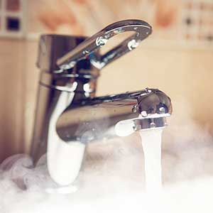 Hot Water