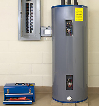 Water Heater Repair