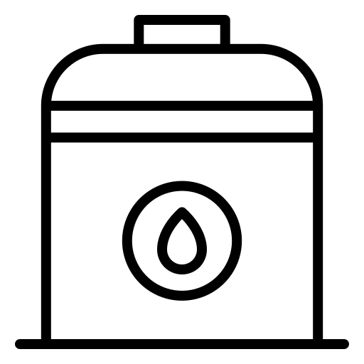Well Pressure Tank